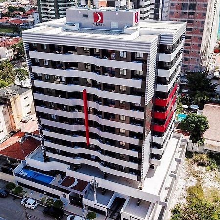 Excelente Apartamento Na Jatiuca! Completo De Tudo Lägenhet Maceió Exteriör bild