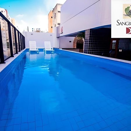 Excelente Apartamento Na Jatiuca! Completo De Tudo Lägenhet Maceió Exteriör bild