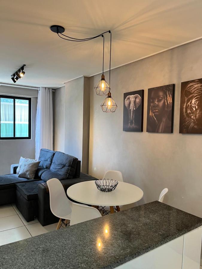 Excelente Apartamento Na Jatiuca! Completo De Tudo Lägenhet Maceió Exteriör bild