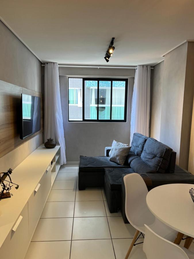 Excelente Apartamento Na Jatiuca! Completo De Tudo Lägenhet Maceió Exteriör bild