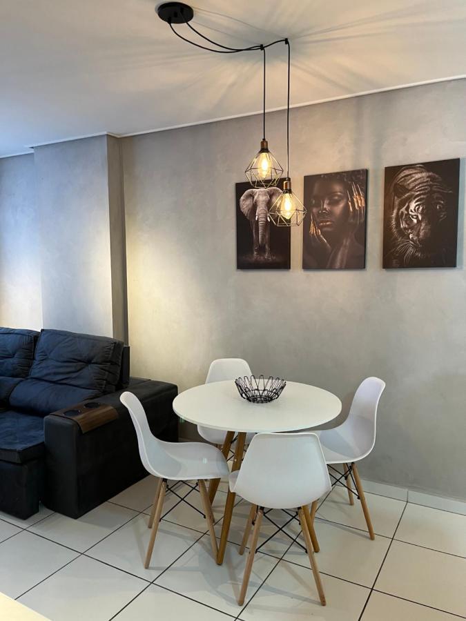 Excelente Apartamento Na Jatiuca! Completo De Tudo Lägenhet Maceió Exteriör bild