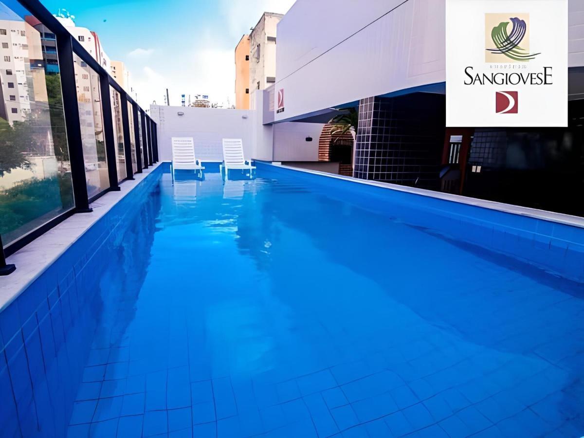 Excelente Apartamento Na Jatiuca! Completo De Tudo Lägenhet Maceió Exteriör bild