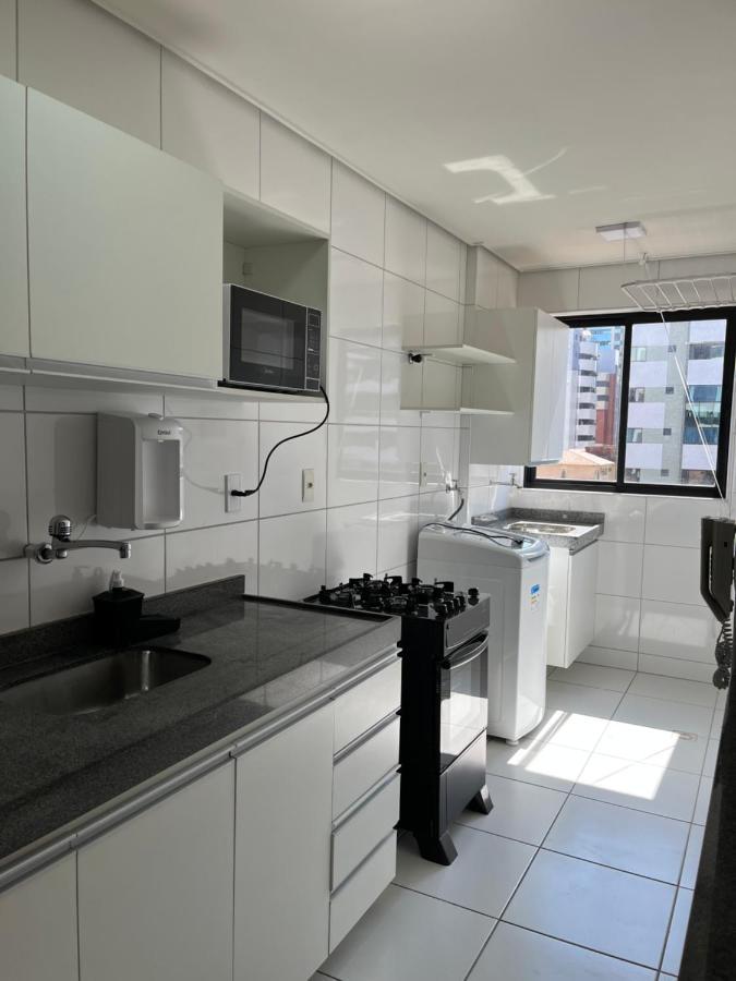 Excelente Apartamento Na Jatiuca! Completo De Tudo Lägenhet Maceió Exteriör bild