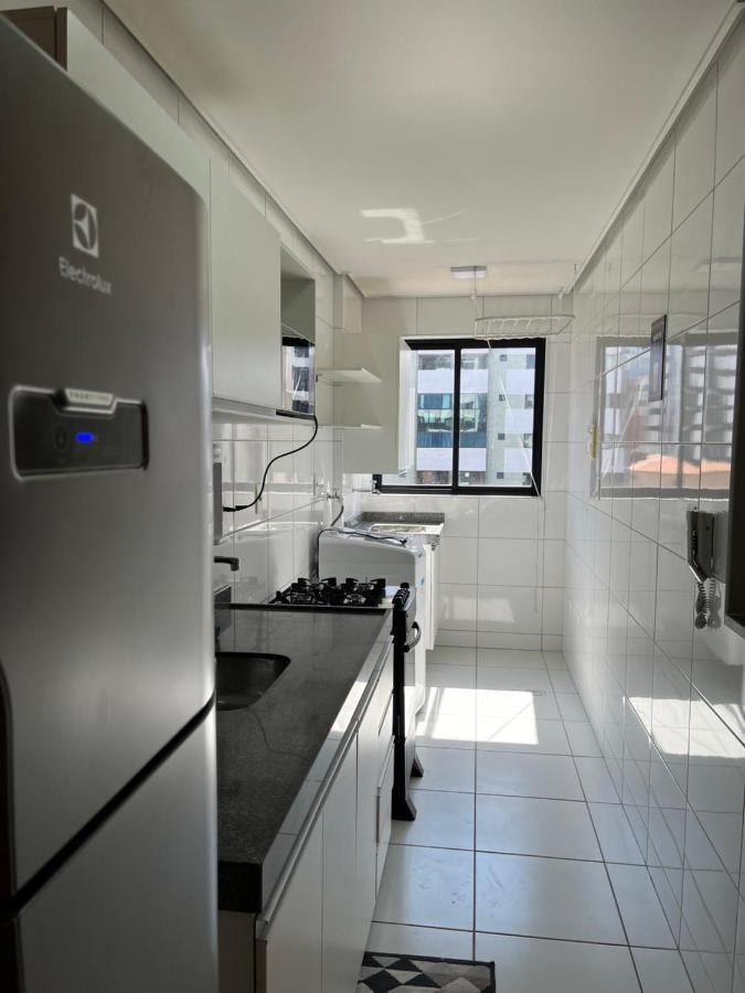 Excelente Apartamento Na Jatiuca! Completo De Tudo Lägenhet Maceió Exteriör bild